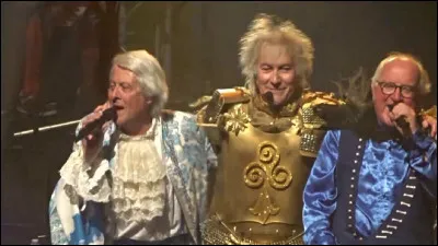 Les Tri Yann flirtent avec ''Les filles de Redon''. Qu'est-ce qu'un Redon ?