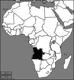 Quel est le pays en noir ?