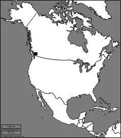 Quelle est la ville correspondant au carr noir ?