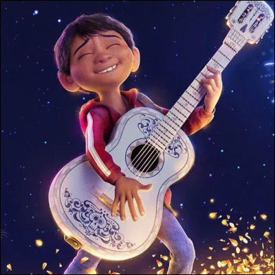 Quelle est l'entreprise de la famille Rivera dans "Coco" ?