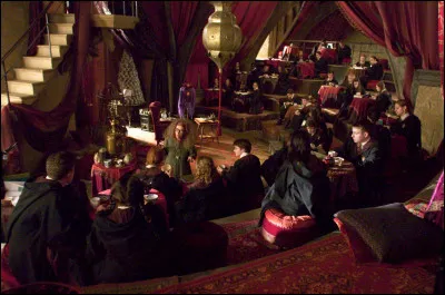 Quel est ton professeur préféré ?