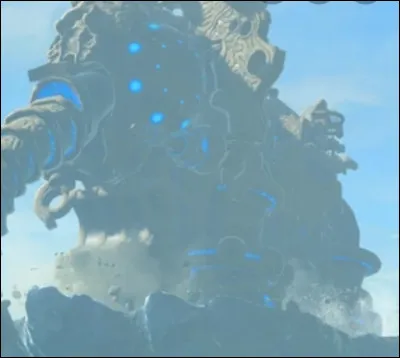 Comment s'appelle la créature divine de l'eau ?