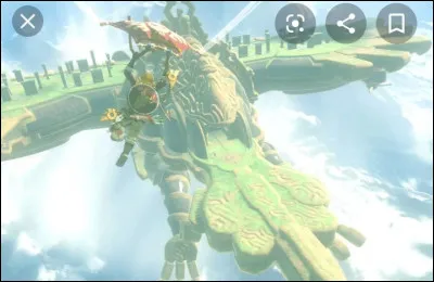 Comment s'appelle la créature divine du vent ?