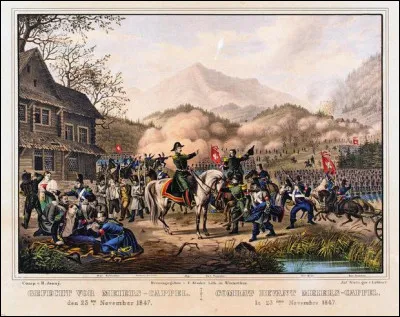 La période allant de 1945 à 1975 porte le nom :