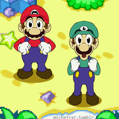 Es-tu Mario ou Luigi ?