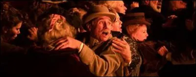 Pourquoi Alice ne veut-elle plus épouser son amant après l'incendie où elle a survécu sans séquelle ?