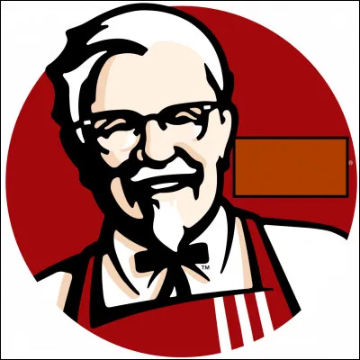 Du côté des fast-food, ce logo est-il celui de McDonalds ou plutôt de KFC ?