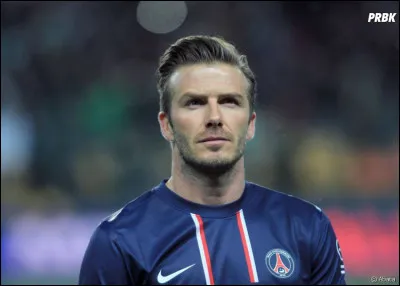 Du côté du football, sur la photo voit-on Lampard ou plutôt Beckham ?