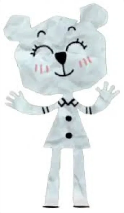 Comment s'appelle ce personnage ?