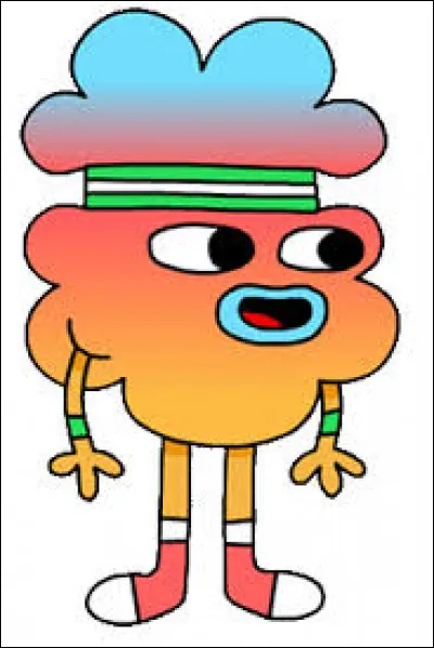 Comment s'appelle ce personnage ?