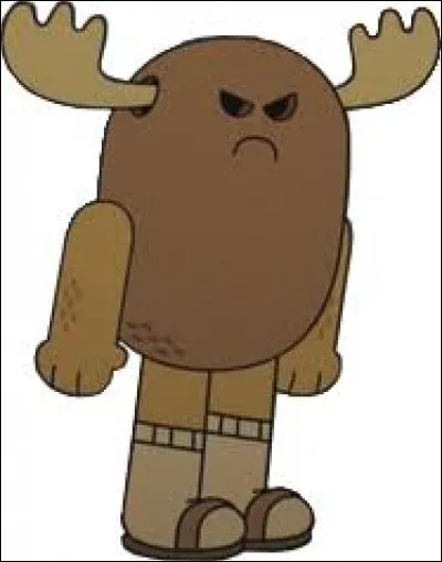 Comment s'appelle ce personnage ?