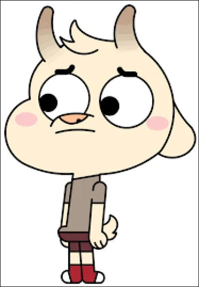 Comment s'appelle ce personnage ?