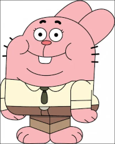 Comment s'appelle ce personnage ?