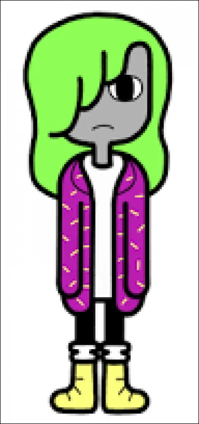 Comment s'appelle ce personnage ?