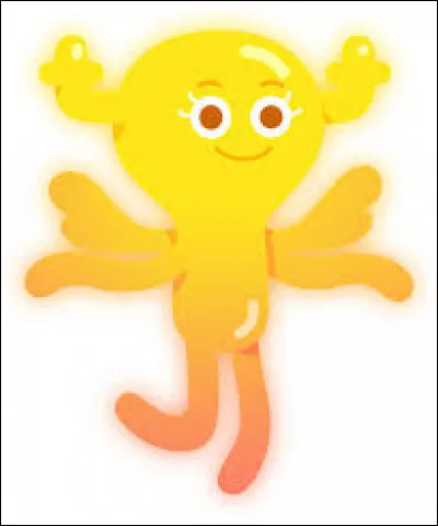 Comment s'appelle ce personnage ?