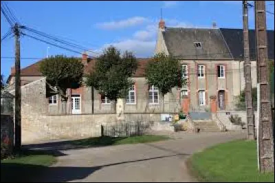 Nous terminons notre balade dans l'Aisne, &agrave; Sergy. C'est un village de la r&eacute;gion ...
