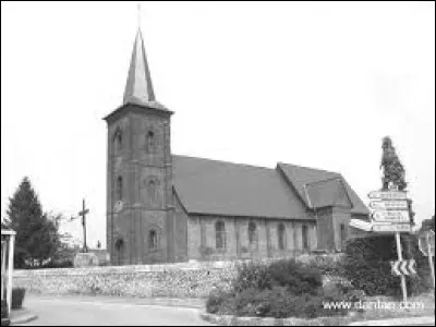 Commune Seinomarine, Mathonville se situe dans l'ancienne r&eacute;gion ...