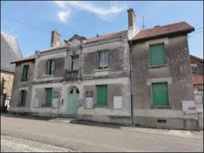 Village Meusien, Senon se situe en r&eacute;gion ...
