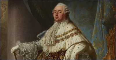 Le roi de France Louis XVI est décédé en 1789.