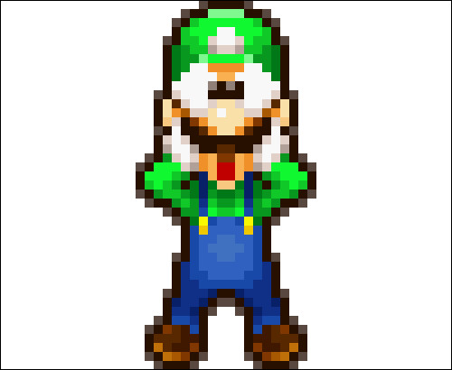 De quoi a peur Luigi ?