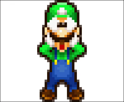 De quoi a peur Luigi ?