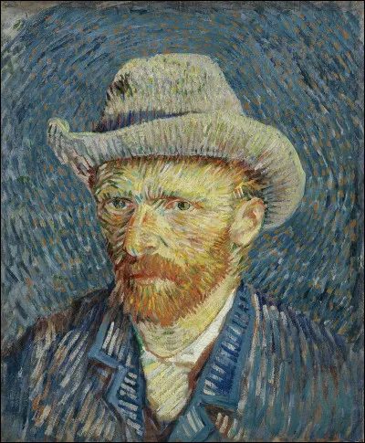 Le peintre Vincent van Gogh n'a vendu qu'un seul tableau de son vivant.