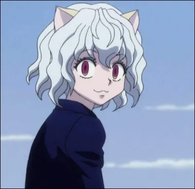 Comment s'appelle ce personnage ?