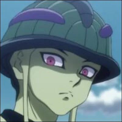 Comment s'appelle ce personnage ?