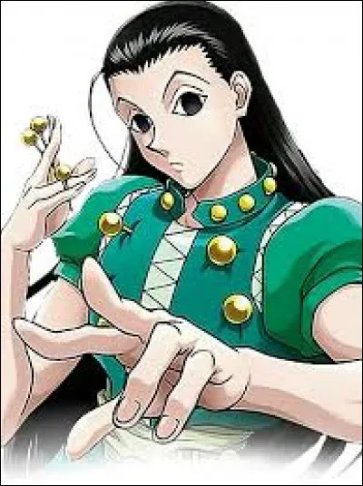 Comment s'appelle ce personnage ?