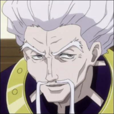 Comment s'appelle ce personnage ?