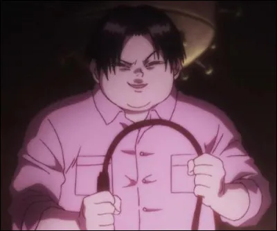 Comment s'appelle ce personnage ?