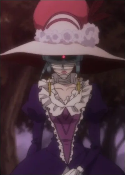 Comment s'appelle ce personnage ?