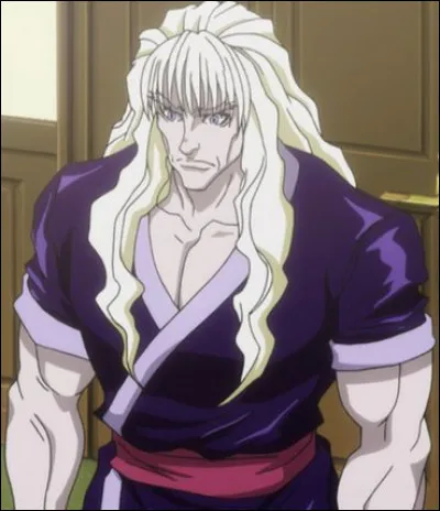 Comment s'appelle ce personnage ?