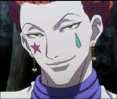 Comment s'appelle ce personnage ?