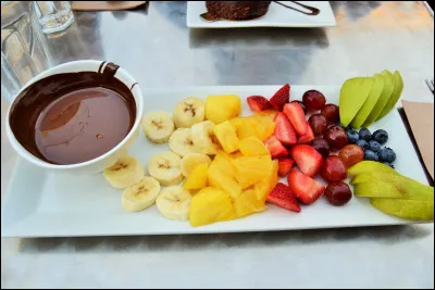 Ton snack préféré...