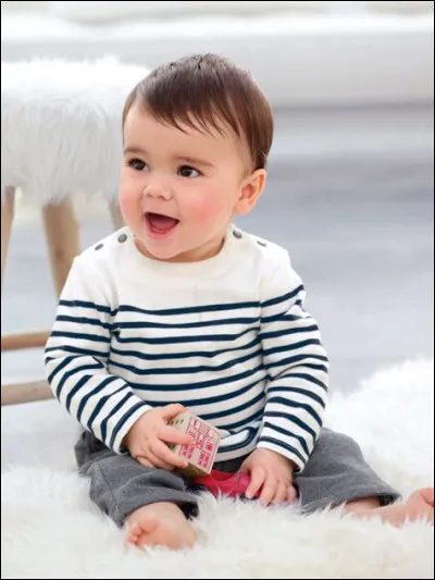 Ton prénom masculin préféré...