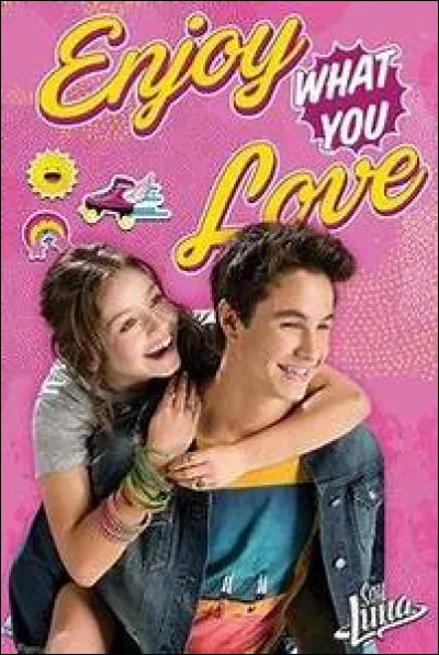 Quelles chansons Luna et Simon chantent-ils ensemble sur les cd ?