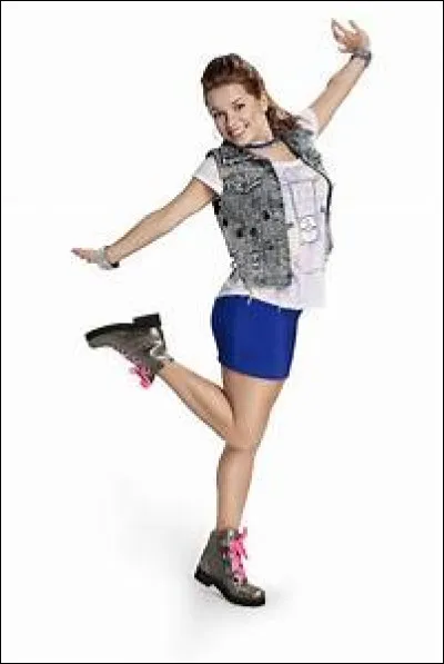 Qui est la meilleure amie de ce personnage ?