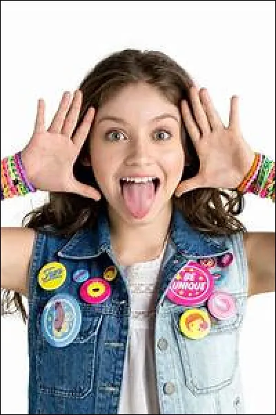 Qui interprète Luna Valente ?