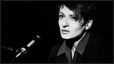 Quelle ville allemande a été chantée par Barbara ?