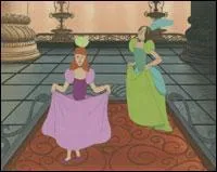 Quel dessin animé est représenté sur cette photo ?