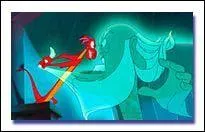 Quel dessin animé est représenté sur cette photo ?