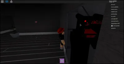 Le monstre s'appelle...