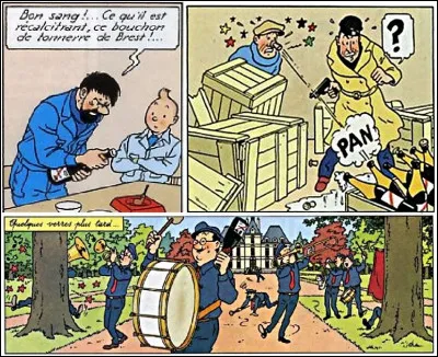 Il va vous falloir écarquiller les yeux : faîtes donc ça de préférence avant de vous servir le champagne ! Qu'y a-t-il de particulier, si l'on compare les 3 images ?