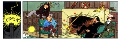 De manière plus générale, peut-on dire que la fameuse "boule de foudre" des "7 boules de cristal" existe vraiment ? Ou ne serait-ce qu'une invention d'Hergé pour épater les enfants ?