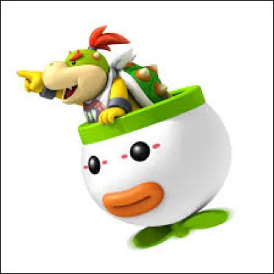 Qui est ce personnage ?