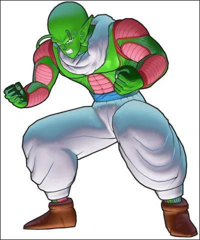 Quel nom porte le Namek qui doit prot&eacute;ger le Grand Chef de Namek ?