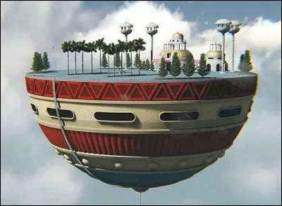 Comment s'appelle l'endroit o&ugrave; 1 jour &eacute;gal 1 ann&eacute;e ?