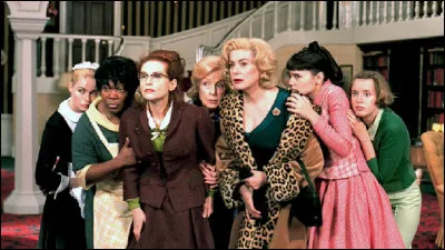 Quel est le nombre de femmes dans le titre du film réalisé par François Ozon en 2002 ?