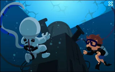 Combien de mètres mesure la fusée chargée de les catapulter dans l'espace ?